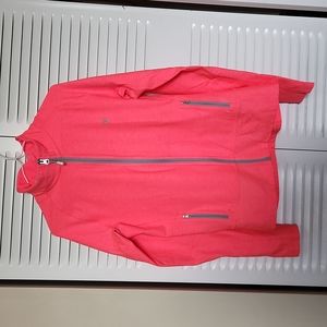 CHAMPION ZIP UP SWEATSHIRT